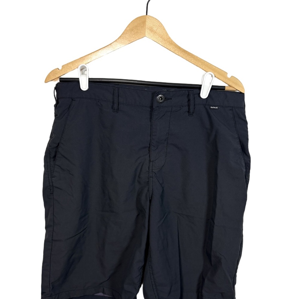 Hurley Men’s Walk Shorts Navy Size 34 Hybrid Surf Casual